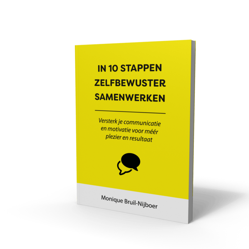 In 10 stappen zelfbewuster samenwerken