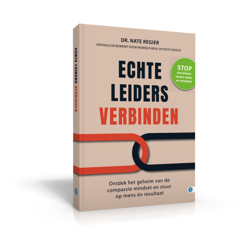 PRE-ORDER: Echte leiders verbinden